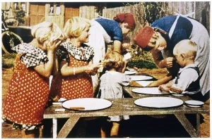 Baskets: ARYAN TYPES/CHILDREN