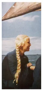 Plaits: ARYAN TYPES/GIRL/PROFILE