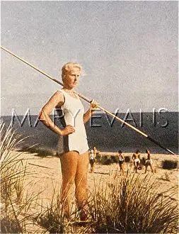 Incomparable: ARYAN TYPES/JAVELIN