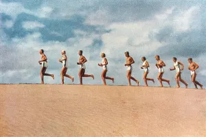 Jogging: ARYAN TYPES/RUNNING