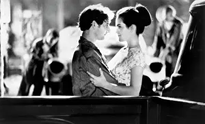 Gish: Arye Gross - Annabeth Gish - actor - actress