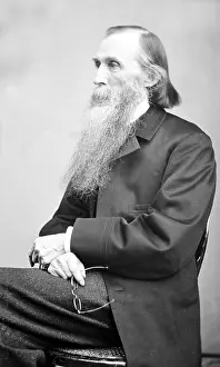 Taxonomy: Asa Gray, American Botanist