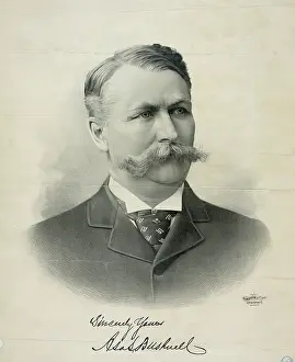 Bushnell: Asa S. Bushnell