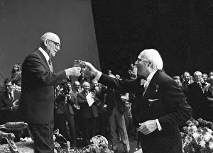 Kozlovsky: Asaf Messerer and Ivan Kozlovsky, 1983