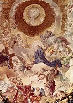 Damian: Asam, Cosmas Damian, (16