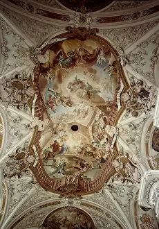 Damian: Asam, Cosmas Damian, (16