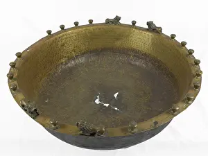 The National Army Museum: The Asante Aya Kese, or great brass basin