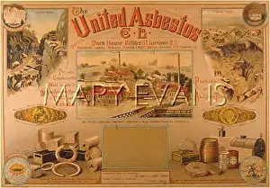Owning: ASBESTOS INDUSTRY