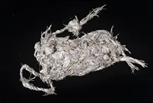 Fibre: Asbestos purse