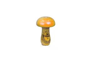 Mends: Asbro wooden darning mushroom
