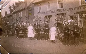 Wickham: ASC Convoy of Flour