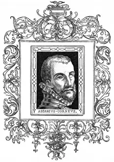 Lepanto: ASCANIO DELLA CORGNIA
