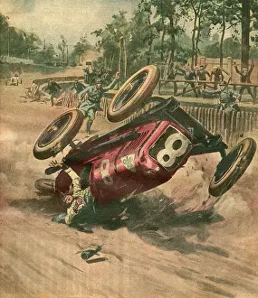 Ascari: ASCARI KILLED