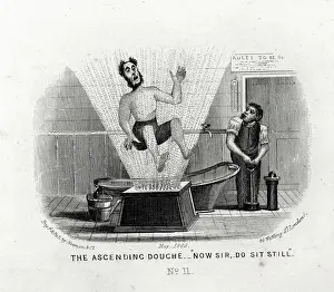 Ascending: The Ascending Douche - The Water Cure
