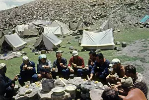 Ascending: Ascending Engels Peak, 1970