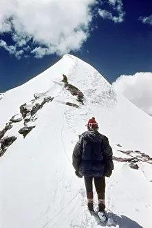 Ascending: Ascending Engels Peak, 1970