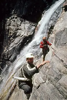 Ascending: Ascending Engels Peak, 1970