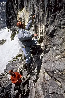 Ascending: Ascending Engels Peak, 1970
