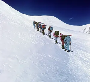 Ascending: Ascending Lenin Peak, 1969