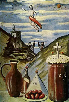 Pirosmani: The Ascension