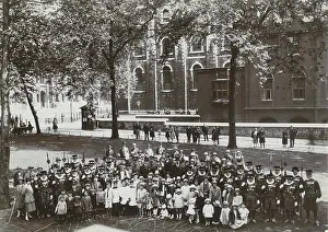 Choristers: Ascension Day, Tower of London