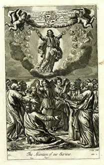 Risen: The Ascension of Jesus