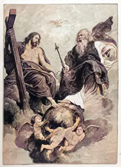 Ascends: Ascension of Jesus Christ