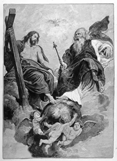 Ascends: Ascension of Jesus Christ