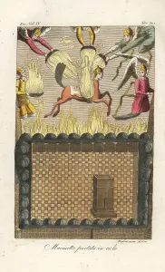 Ignace: Ascension of the prophet Muhammed