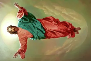 Ascension: Ascension of Savior Jesus Christ, 1998