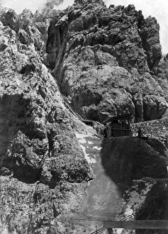 Piave: Ascent at the Italian front, 1918