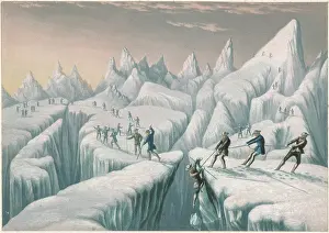 Hauled: Ascent Mont Blanc