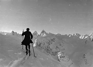 Ascends: Ascent of the Mont Mort