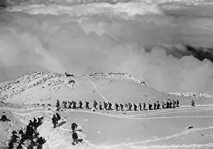Tete: Ascent of the Tete Rousse, 1934