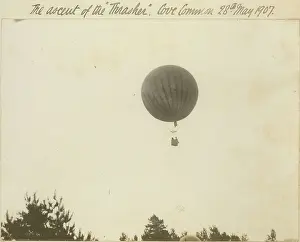 Ballooning: The ascent of the ~Thrasher Cove Common