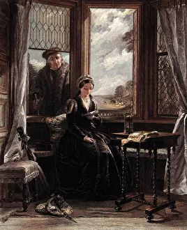 ASCHAM AND JANE GREY