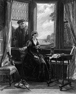 Unfortunate: ASCHAM AND JANE GREY