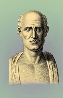 Therapy: Asclepiades, Ancient Greek Physician