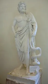 Serpent: Asclepius