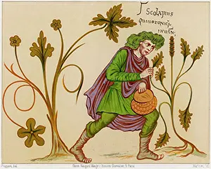 Asclepius: ASCLEPIUS & BETONY