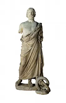 Asclepius: Asclepius of Empuries