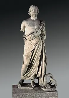 Empuries: Asclepius of Empuries