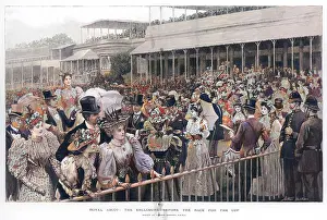 Privileged: ASCOT 1895