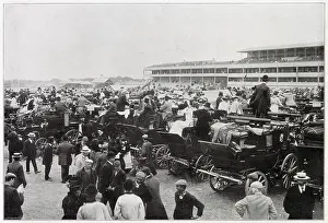 Luncheon: Ascot 1901