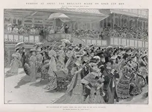 Privileged: ASCOT 1904