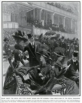 Excuse: Ascot 1910