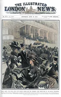 Recent: Ascot 1910