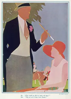 Languid: Ascot 1929