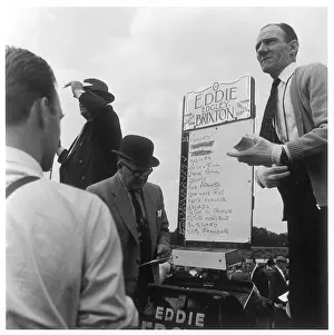 Bets: ASCOT BOOKMAKER 1958