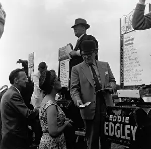 Bookmaker: ASCOT BOOKMAKER 1958